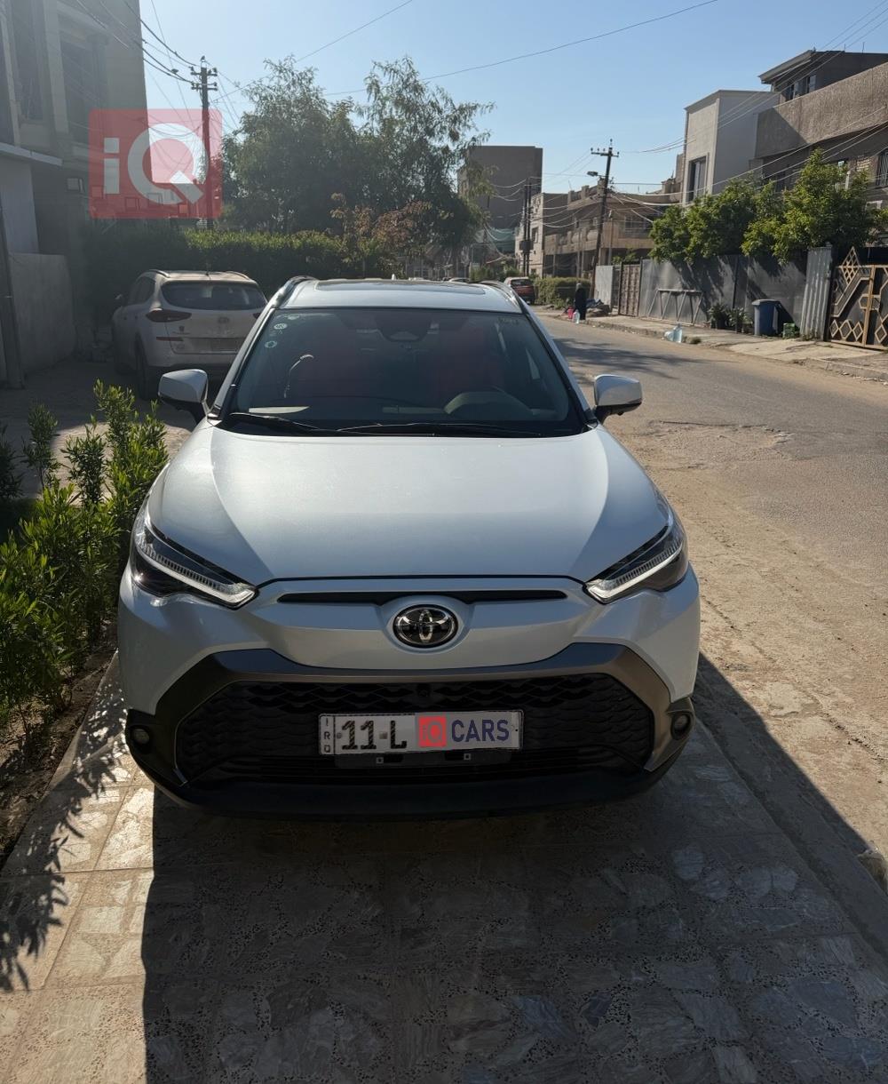 تويوتا فرونتلاندر